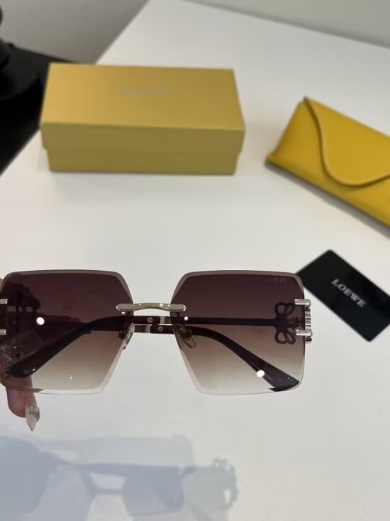 NWT  Loewe Sunglasses main image 7